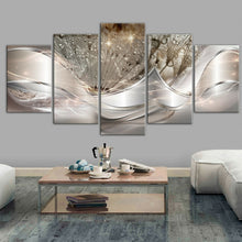 Load image into Gallery viewer, Sofa Background Wall Decorative Painting Hanging Paintings Frameless, 10x25cm, 40x100cm