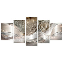 Load image into Gallery viewer, Sofa Background Wall Decorative Painting Hanging Paintings Frameless, 10x25cm, 40x100cm