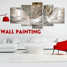 Load image into Gallery viewer, Sofa Background Wall Decorative Painting Hanging Paintings Frameless, 10x25cm, 40x100cm