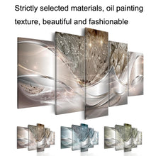 Load image into Gallery viewer, Sofa Background Wall Decorative Painting Hanging Paintings Frameless, 10x25cm, 40x100cm