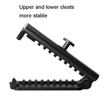 Load image into Gallery viewer, Car Safety Belt Holder Non-Slip Limiter Slack Adjuster, Metal Deep Gray, Metal Red, Metal Silver