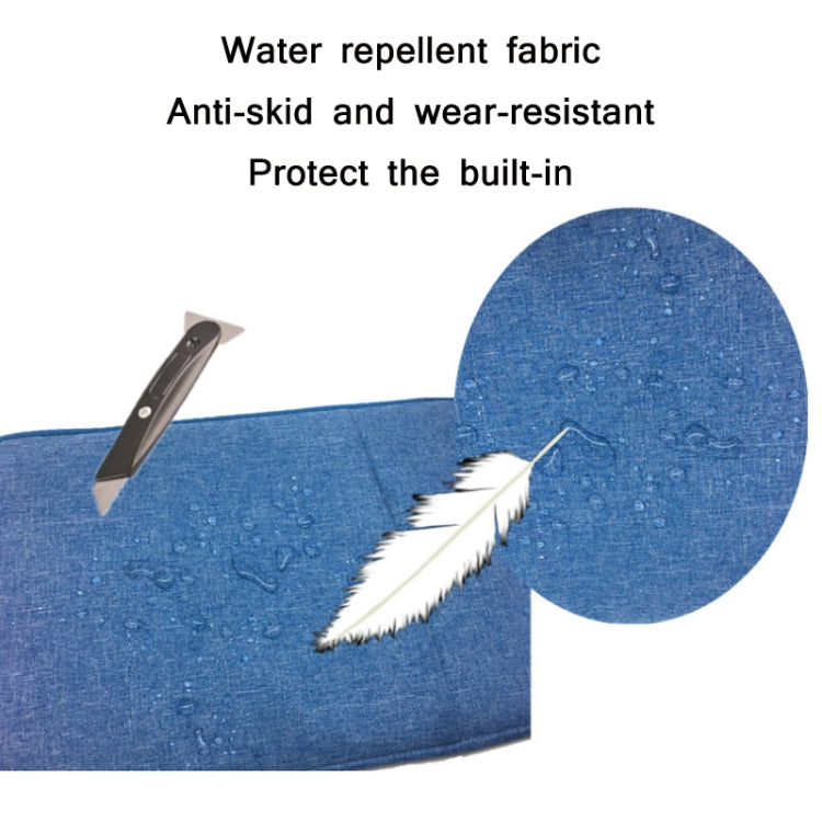 Waterproof & Anti-Vibration Laptop Inner Bag For Macbook/Xiaomi 11/13, 11 inch, 13 inch, 14 inch, 15 inch, 15.6 inch