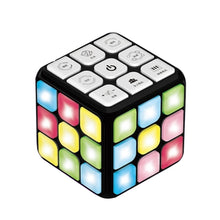 Load image into Gallery viewer, Multifunctional Sound and Light Eelectric Puzzle Magic Cube