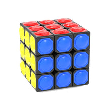 Load image into Gallery viewer, YJ Three Level Touch Smooth Magic Cube Educational Toys