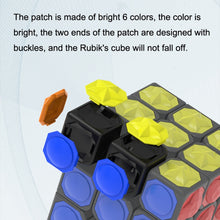 Load image into Gallery viewer, YJ Three Level Touch Smooth Magic Cube Educational Toys