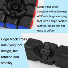 Load image into Gallery viewer, YJ Three Level Touch Smooth Magic Cube Educational Toys