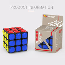 Load image into Gallery viewer, YJ Three Level Touch Smooth Magic Cube Educational Toys