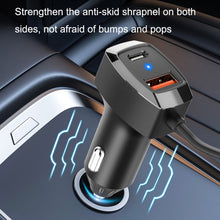 Load image into Gallery viewer, 5 In 1 Mobile Phone Fast Recharge Car Charger, SC02M, SC02