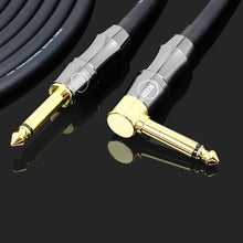 Load image into Gallery viewer, KGR Guitar Cable Keyboard Drum Audio Cable, 1m, 3m, 6m, 10m, 15m, 20m, 25m, 30m