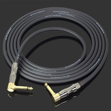 Load image into Gallery viewer, KGR Guitar Cable Keyboard Drum Audio Cable, 1m, 3m, 6m, 10m, 15m, 20m, 25m, 30m