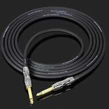Load image into Gallery viewer, KGR Guitar Cable Keyboard Drum Audio Cable, 1m, 3m, 6m, 10m, 15m, 20m, 25m, 30m