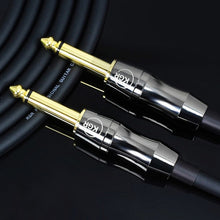 Load image into Gallery viewer, KGR Guitar Cable Keyboard Drum Audio Cable, 1m, 3m, 6m, 10m, 15m, 20m, 25m, 30m