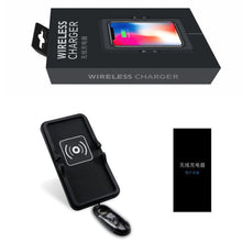 Load image into Gallery viewer, C6 15W 2 In 1 USB Multi-Function Car Wireless Charger Anti-Slip Launching Pad, C6