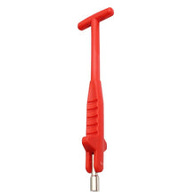 Load image into Gallery viewer, Car Valve Lever Valve Replacement Puller Tire Repair Tool, Style: Plastic Handle, Plastic Handle, Steel Handle