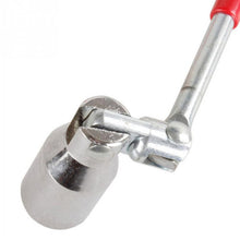 Load image into Gallery viewer, 4 PCS Car Spark Plug Sleeve Wrench Universal Car Disassembly Tool, Style:, 16mm Short, 21mm Short