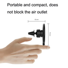Load image into Gallery viewer, Wireless Charging Stick Car 360 Degree Rotation Stand For Apple MagSafe, K74, K76, K77, K78, K710