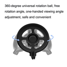 Load image into Gallery viewer, Wireless Charging Stick Car 360 Degree Rotation Stand For Apple MagSafe, K74, K76, K77, K78, K710