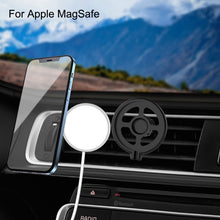 Load image into Gallery viewer, Wireless Charging Stick Car 360 Degree Rotation Stand For Apple MagSafe, K74, K76, K77, K78, K710