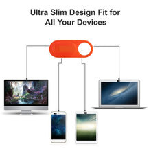 Load image into Gallery viewer, 15 PCS Mobile Computer Front Camera Privacy Protection Cover