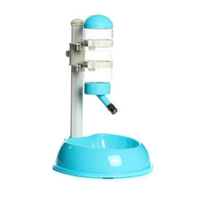 Load image into Gallery viewer, Pet Anti-Skid &amp; Leak-Proof Automatic Water Dispenser, Green, Wine Red, Rose Red, Blue