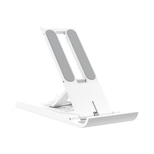 Load image into Gallery viewer, 2 PCS K30 Multi-speed Adjustment Desktop Mobile Phone Bracket Notebook Folding Bracket, Pink, White, Green, Black