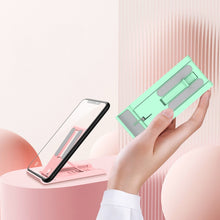 Load image into Gallery viewer, 2 PCS K30 Multi-speed Adjustment Desktop Mobile Phone Bracket Notebook Folding Bracket, Pink, White, Green, Black