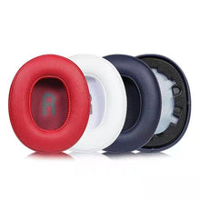 Load image into Gallery viewer, 1 Pair Headphone Cover Earmuffs  for JBL TUNE700 T750BTNC  T700BT, Black Protein Leather, White Protein Leather, Red Protein Leather, Blue Protein Leather