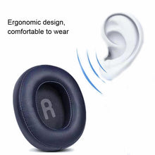 Load image into Gallery viewer, 1 Pair Headphone Cover Earmuffs  for JBL TUNE700 T750BTNC  T700BT, Black Protein Leather, White Protein Leather, Red Protein Leather, Blue Protein Leather