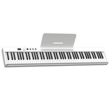 Load image into Gallery viewer, 88-Key Portable Smart Folding Electric Piano, EU Plug