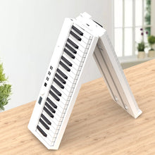 Load image into Gallery viewer, 88-Key Portable Smart Folding Electric Piano, EU Plug