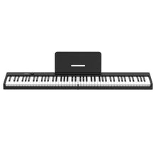 Load image into Gallery viewer, 88-Key Portable Smart Folding Electric Piano, EU Plug
