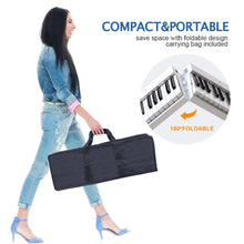 Load image into Gallery viewer, 88-Key Portable Smart Folding Electric Piano, EU Plug