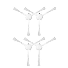 Load image into Gallery viewer, 2 PCS Filter Replacement Accessories for Xiaomi Mijia Dreame 1C/2C, 1 PC Roller Brush, 2 Pairs Side Brush, 2 PCS Filter, 1 PC Semi -rag, 1 Pair Black Side Brush, 5 PCS Disposable Rag, 2 PCS Rag, 1 PC Universal Wheel, 1 PC Cover