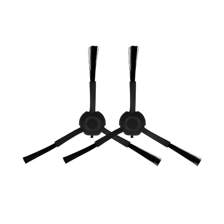 2 PCS Filter Replacement Accessories for Xiaomi Mijia Dreame 1C/2C, 1 PC Roller Brush, 2 Pairs Side Brush, 2 PCS Filter, 1 PC Semi -rag, 1 Pair Black Side Brush, 5 PCS Disposable Rag, 2 PCS Rag, 1 PC Universal Wheel, 1 PC Cover