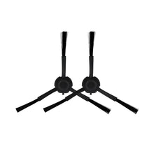 Load image into Gallery viewer, 2 PCS Filter Replacement Accessories for Xiaomi Mijia Dreame 1C/2C, 1 PC Roller Brush, 2 Pairs Side Brush, 2 PCS Filter, 1 PC Semi -rag, 1 Pair Black Side Brush, 5 PCS Disposable Rag, 2 PCS Rag, 1 PC Universal Wheel, 1 PC Cover