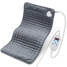Load image into Gallery viewer, Smart Machine Washable Temperature Control Heating Physiotherapy Heating Pad, Plug Specifications:, EU Plug, US Plug