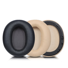 Load image into Gallery viewer, 2 PCS Headset Earmuffs Sponge Cover for Edifier W820nb,Style:, Titanium Gray, Khaki, Red, Blue, Black Head Beam, Gray Head Beam, Blue Head Beam, Champagne Head Beam