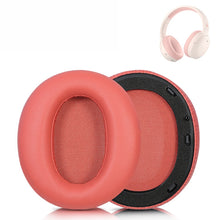 Load image into Gallery viewer, 2 PCS Headset Earmuffs Sponge Cover for Edifier W820nb,Style:, Titanium Gray, Khaki, Red, Blue, Black Head Beam, Gray Head Beam, Blue Head Beam, Champagne Head Beam