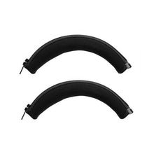 Load image into Gallery viewer, 2 PCS Headset Earmuffs Sponge Cover for Edifier W820nb,Style:, Titanium Gray, Khaki, Red, Blue, Black Head Beam, Gray Head Beam, Blue Head Beam, Champagne Head Beam