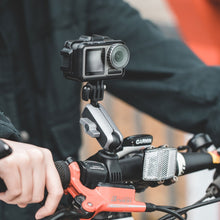 Load image into Gallery viewer, PGYTECH Action Camera Handlebar Mount For Insta360 ONE / ONE R / OSMO Action / GoPro, Handlebar Mount