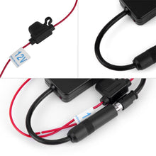 Load image into Gallery viewer, Car DAB /AM /FM Radio Antenna Amplifier Car Active Antenna, DAB/AM /FM