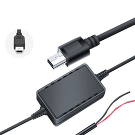 USB Car Charge 12V To 5V Navigation Instrument Reduction Line