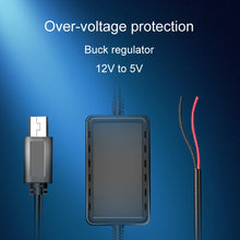 Load image into Gallery viewer, USB Car Charge 12V To 5V Navigation Instrument Reduction Line