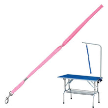 Load image into Gallery viewer, Fixed Rope Dog Traction Rope for Pet Bath Table, Pink, Black, Blue