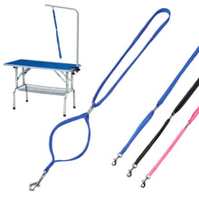 Load image into Gallery viewer, Fixed Rope Dog Traction Rope for Pet Bath Table, Pink, Black, Blue