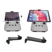 Load image into Gallery viewer, Remote Control Tablet Extension Bracket For DJI Mavic 3 / Air 2 / Air 2S / Mini 2, Style:, Small, Large, Large+For Apple Line, Large+Type-c Line, Large+Micro Line