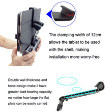 Load image into Gallery viewer, Remote Control Tablet Extension Bracket For DJI Mavic 3 / Air 2 / Air 2S / Mini 2, Style:, Small, Large, Large+For Apple Line, Large+Type-c Line, Large+Micro Line