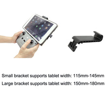 Load image into Gallery viewer, Remote Control Tablet Extension Bracket For DJI Mavic 3 / Air 2 / Air 2S / Mini 2, Style:, Small, Large, Large+For Apple Line, Large+Type-c Line, Large+Micro Line