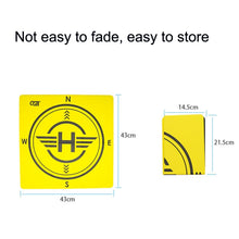 Load image into Gallery viewer, Outdoor Aerial Photography Double-sided Landing Pad For DJI Mavic 3 / Air 2 / Air 2S