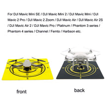 Load image into Gallery viewer, Outdoor Aerial Photography Double-sided Landing Pad For DJI Mavic 3 / Air 2 / Air 2S